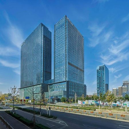 Hilton Beijing Tongzhou Hotel Kültér fotó