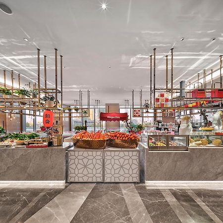 Hilton Beijing Tongzhou Hotel Kültér fotó