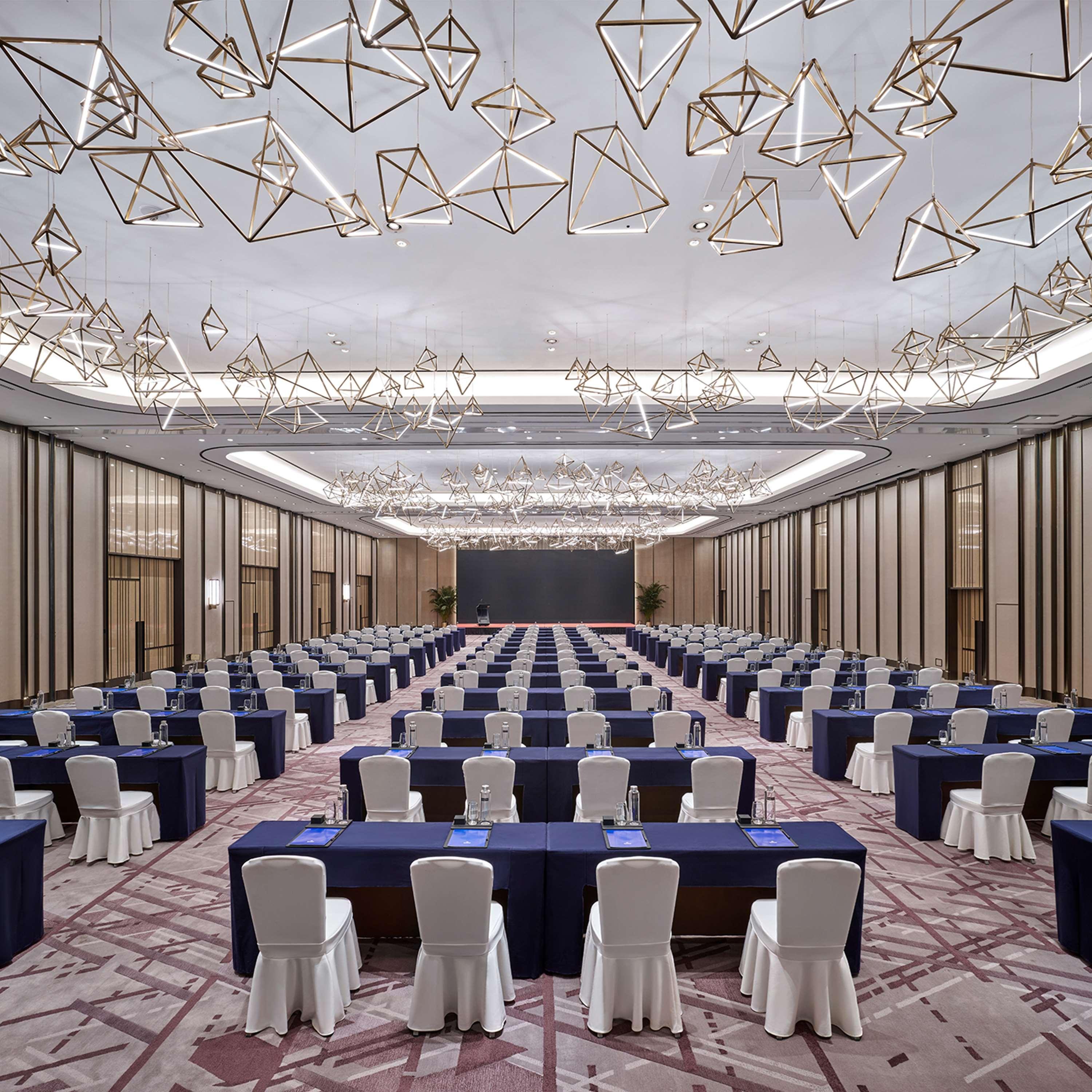 Hilton Beijing Tongzhou Hotel Kültér fotó