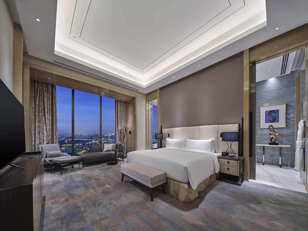 Hilton Beijing Tongzhou Hotel Szoba fotó
