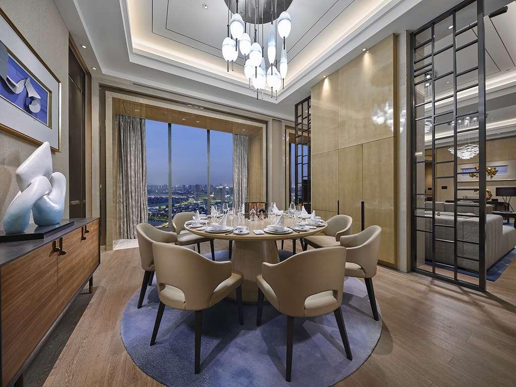 Hilton Beijing Tongzhou Hotel Szoba fotó