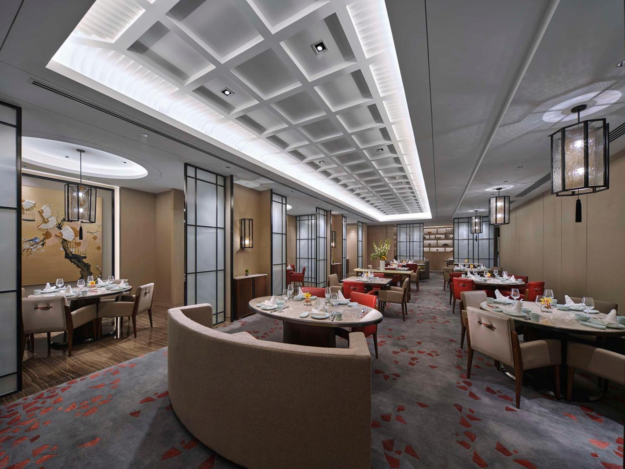 Hilton Beijing Tongzhou Hotel Kültér fotó